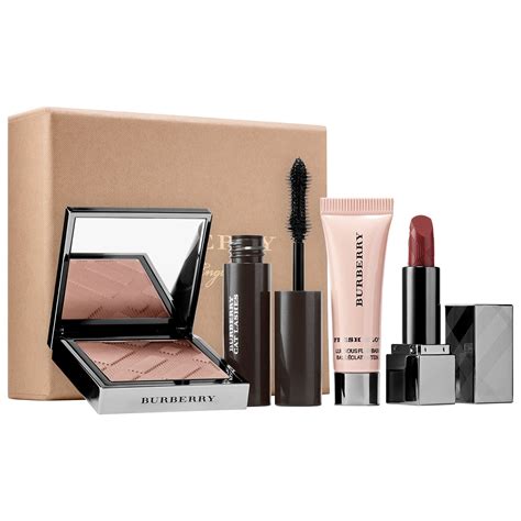 burberry mascara buy|burberry makeup gift set.